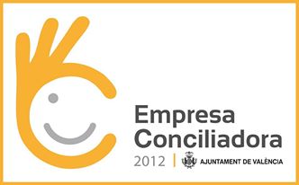 Logotipo de empresa conciliadora